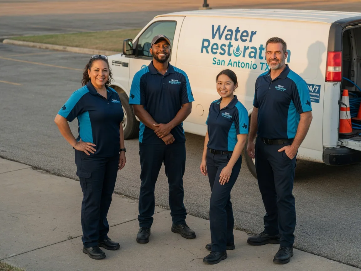 Water Damage Repair company in Sparland, IL