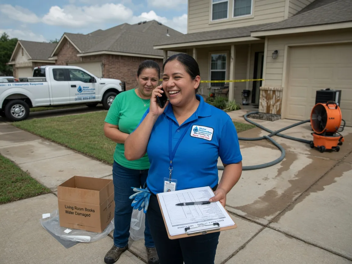 Water Damage Repair Sparland, IL FAQs